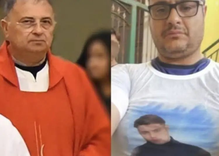 VITTIMA DI PEDOFILIA, CONDANNATO PRETE CHE NE ABUSÒ E MIM: «GIUSTIZIA È FATTA»