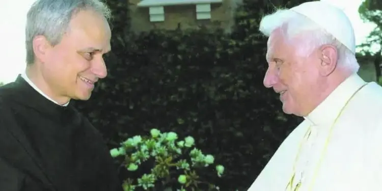 La lettera segreta e inedita di Prevost scritta a Benedetto XVI nel giorno della rinuncia: ‘Grazie per il suo coraggio’