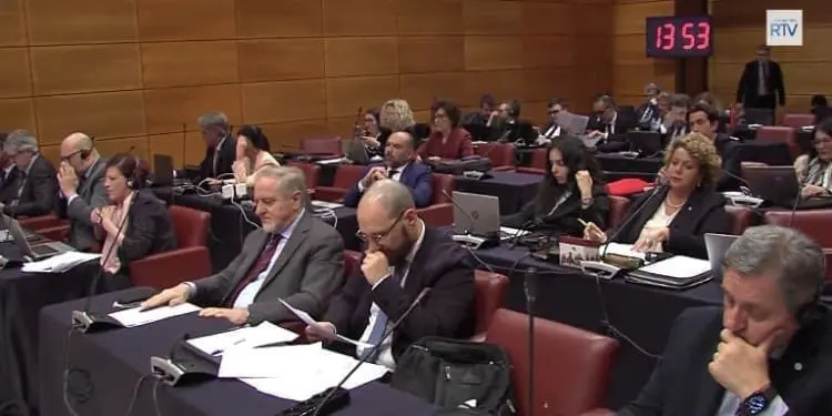 San Marino – ‘Caso Pedofilo’: in esame il pdl dell’opposizione per l’istituzione di una commissione d’inchiesta politica