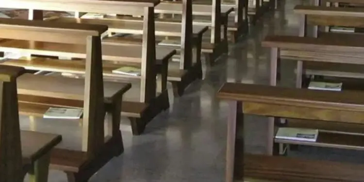 Ministrante accusato di abusi sessuali in chiesa su una minore, difesa in appello: “Non li ha commessi”