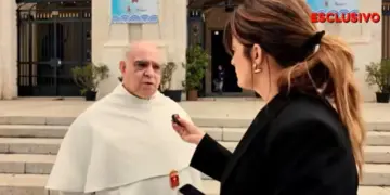 padre Efisio Schirru Fuori dal coro