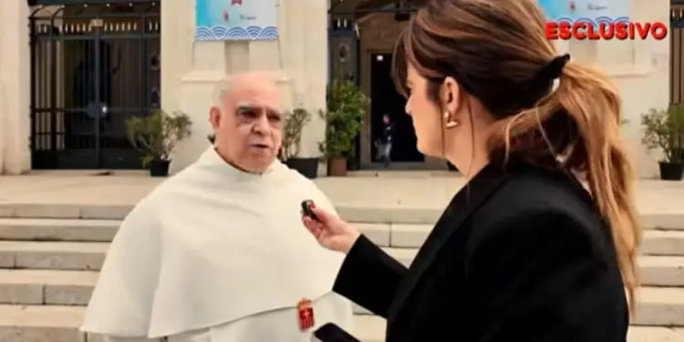 Padre Efisio Schirru accusato di abusi sessuali: il caso di Bonaria a ‘Fuori dal coro’