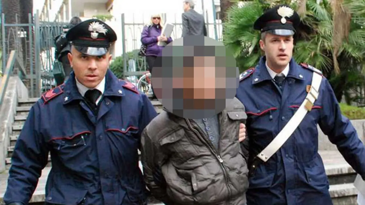 Arresto Carabinieri 41