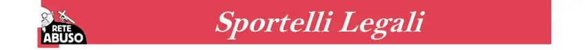 sportelli legali 