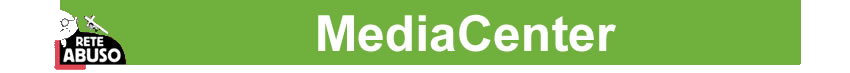 Mediacenter verde tras