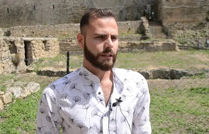 antonio messina1.jpg antonio messina archeologo vittima di abusi