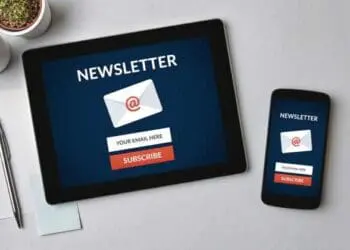 modulo newsletter