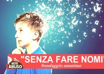 senza fare nomi antique
