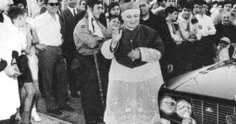 Giuseppe Carraro Obispo Verona