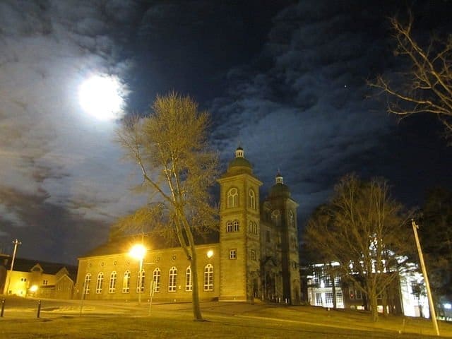 640px St Ninians Cathedral Antigonish