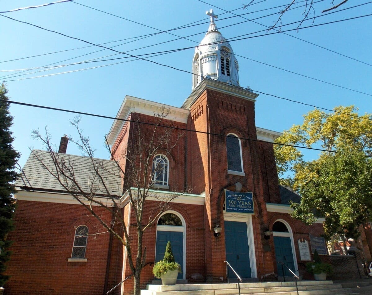 Cathedral of Saint Peter Wilmington Delaware 01