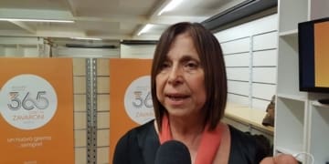 Loretta Zavaroni 2018