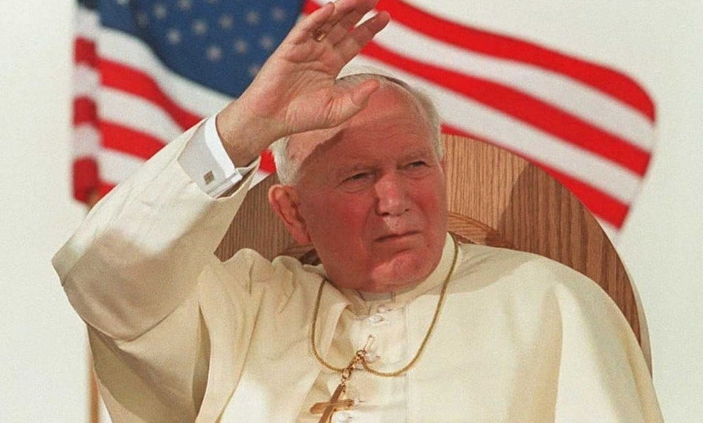 Il New York Times contro Giovanni Paolo II non e un santo