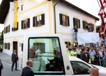 casa ratzinger