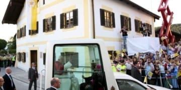casa ratzinger