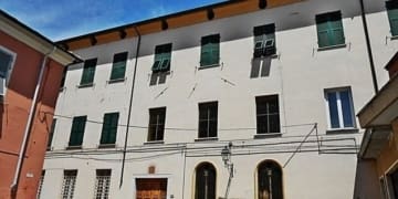 Seminario Sarzana palazzo