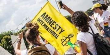 chi siamo amnesty