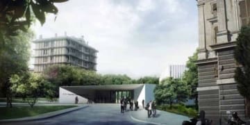 Nuovo Ospedale Galliera vedra la luce nel 2024 articleimage