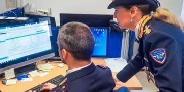 polizia postale