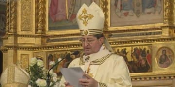 Card. Betori Guardiamo con coraggio al futuro perche e rischiarato dalla luce di Cristo articleimage