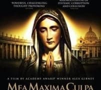 mea maxima culpa silenzio nella casa di dio poster usa 21 1