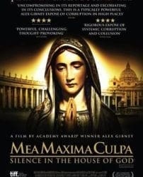 mea maxima culpa silenzio nella casa di dio poster usa 21 1