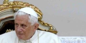 ratzinger interna nuova