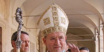 Vecchi Monsignor Ernesto Vecchi