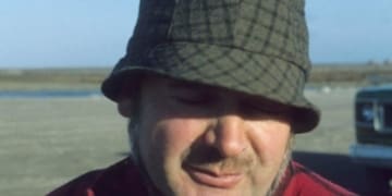 Rivoire in Arviat Nunavut 1979 photo Library and Archives Canada