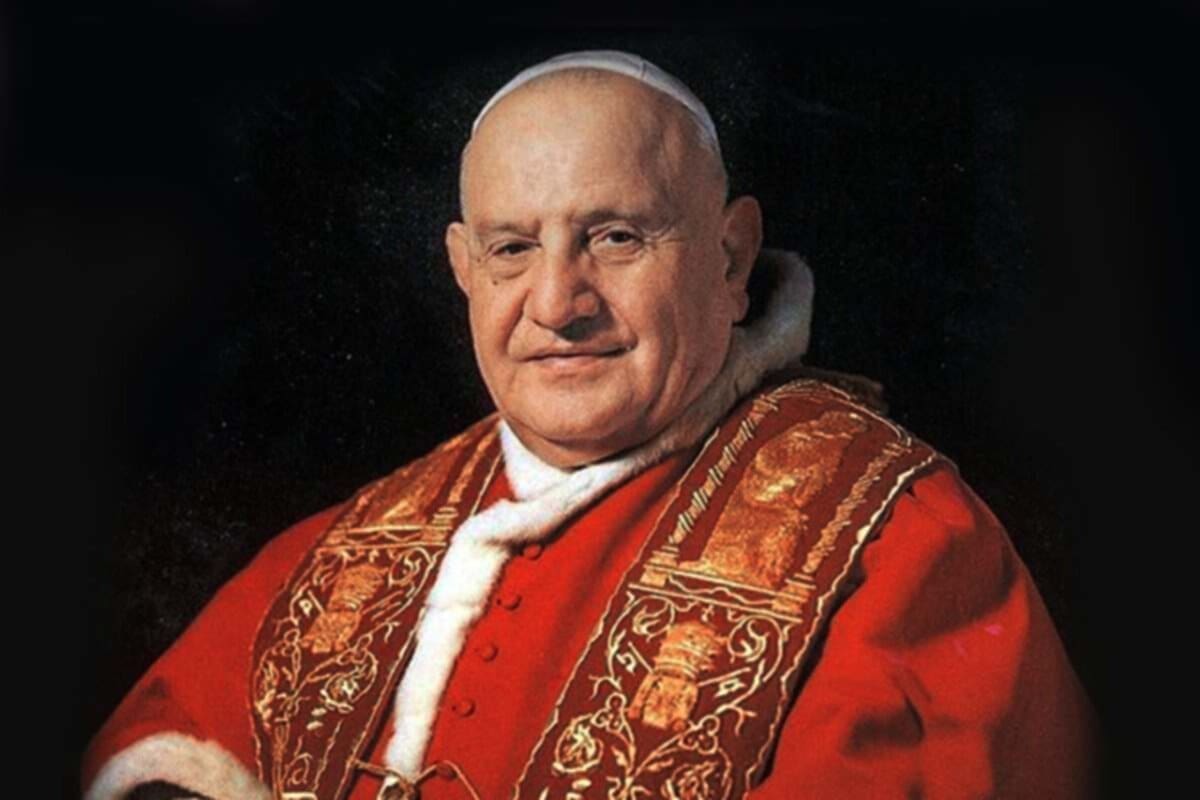 Giovanni XXIII aveva previsto lelezione di papa Francesco voglio sapere