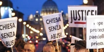 20150614 Vaticano Pedofilia