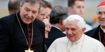 George Pell ratzinger 675