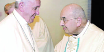 tanasini papa francesco