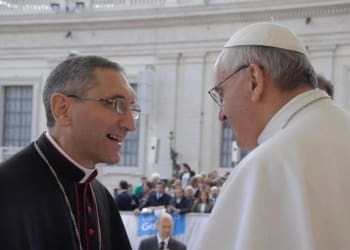 Mons. Borghetti nominato vescovo coadiutore di Albenga Imperia articleimage