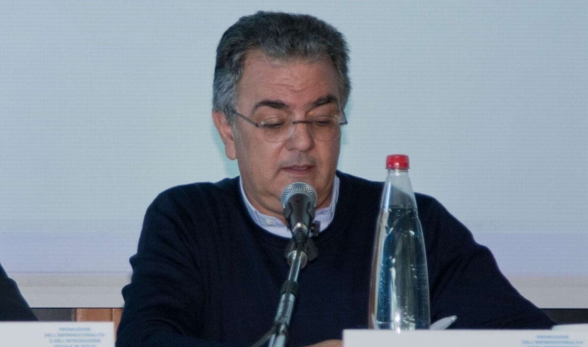 Don Sergio Librizzi