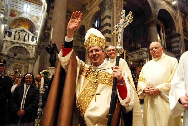Giovanni Paolo Benotto articleimage