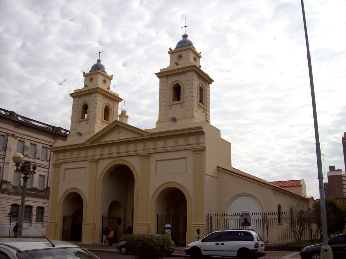 Catedral metropolitana santaf