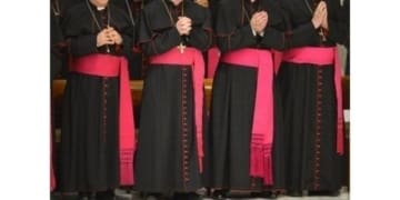 Crise morale et doctrinale delleglise