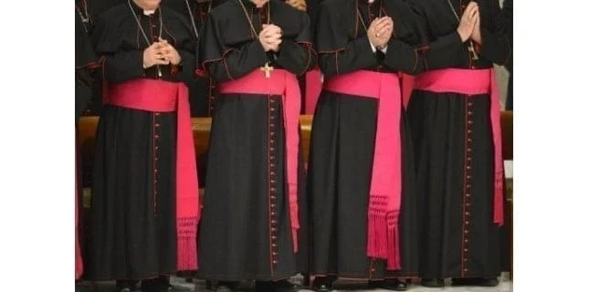 Crise morale et doctrinale delleglise