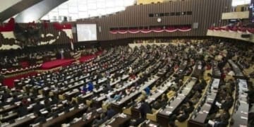 Parlamento Indonesia675