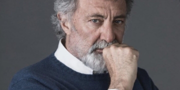 Foto In Barba A Tutto Luca Barbareschi