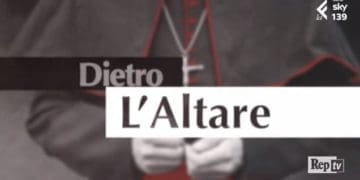 dietro laltare
