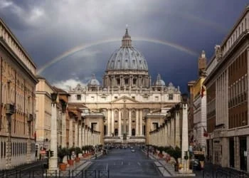 vaticano giubileo san pietro30