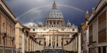 vaticano giubileo san pietro30