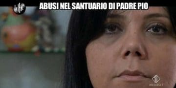 anna verde e gli abusi nel santuario di pietrelcina 807091