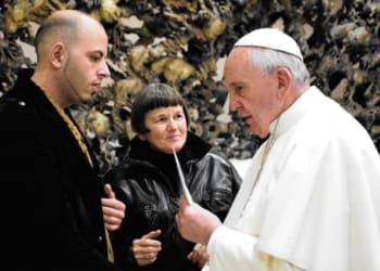 papa francesco lettera vittime pedofilia 2