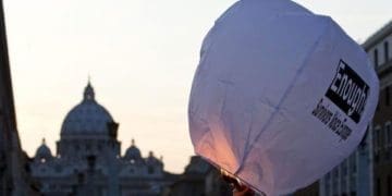 Manifestazioni contro preti pedofili 2