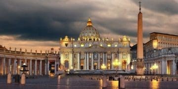 PIAZZA SAN PIETRO