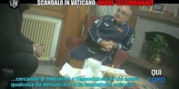 Diego Coletti nel servizio delle Iene 2 1