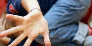 violenza bambino